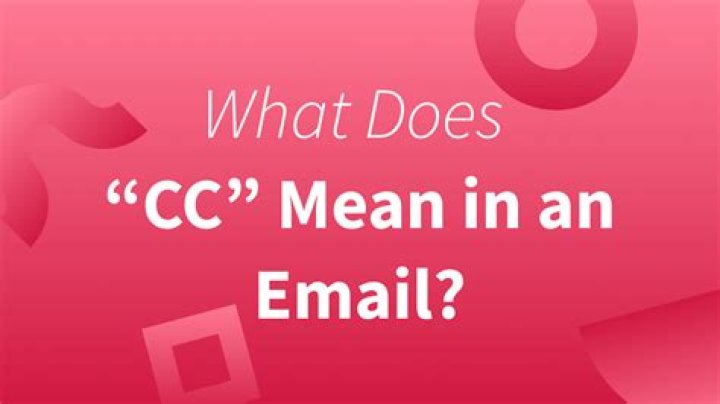 What does CC and PC mean?
