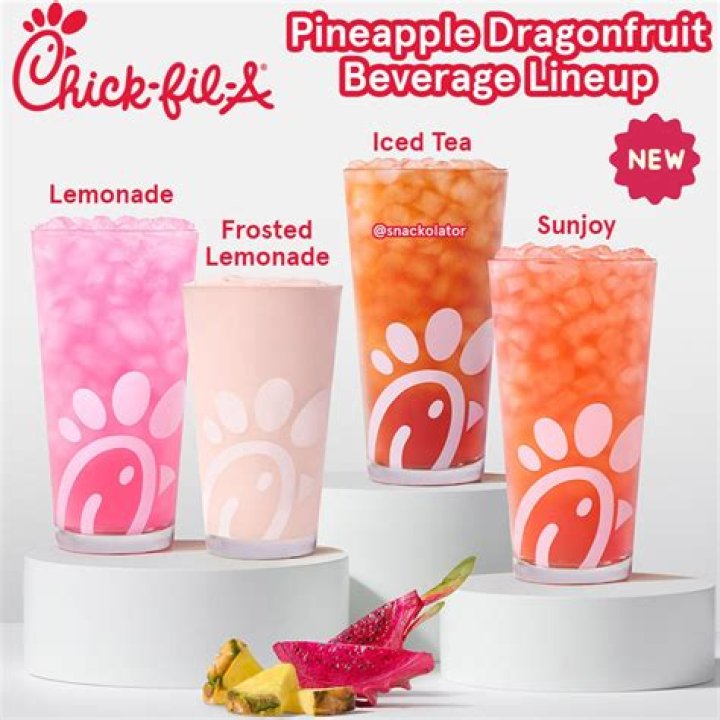 What does Chick Fil A sweeten their tea?