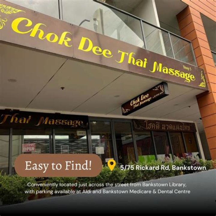 What does Chok Dee mean in Thai?