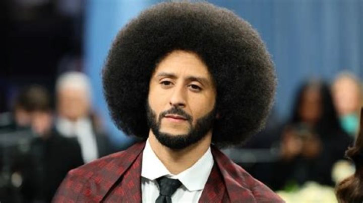 What does Colin Kaepernick do now 2021?