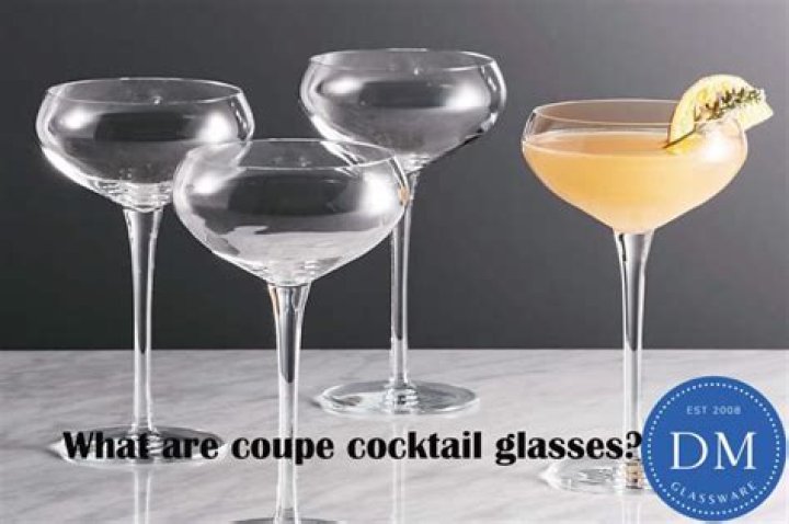 What does coupe mean in dishes?