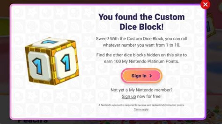 What does cursed dice block do?