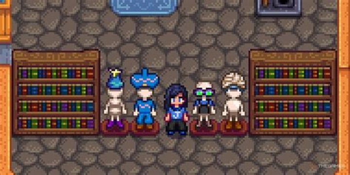 What does donating to the museum do in Stardew Valley?