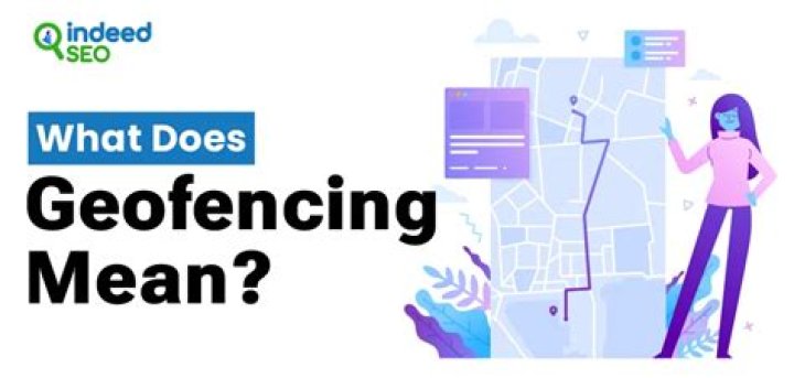 What does Geo Specific mean?