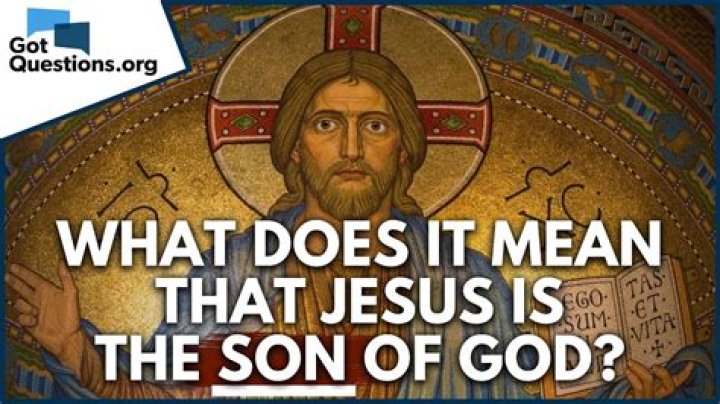 What does in the eyes of God mean?