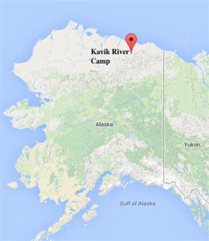 What does it cost to stay at kavik River Camp?