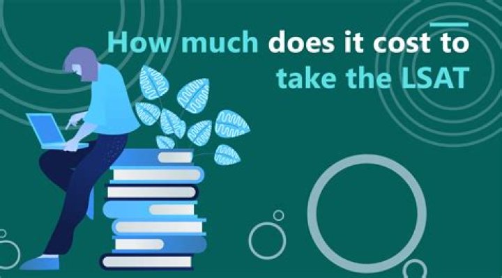 What does it cost to take LSAT?