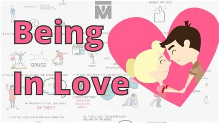 What does it feel like to be loved?