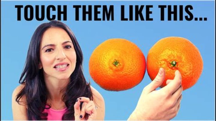 What does it mean if a girl lets you touch her?