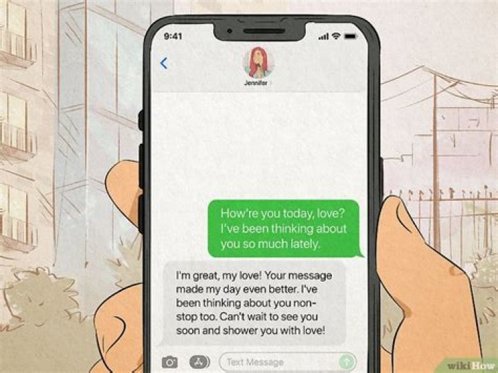 What does it mean when a girl barely texts back?