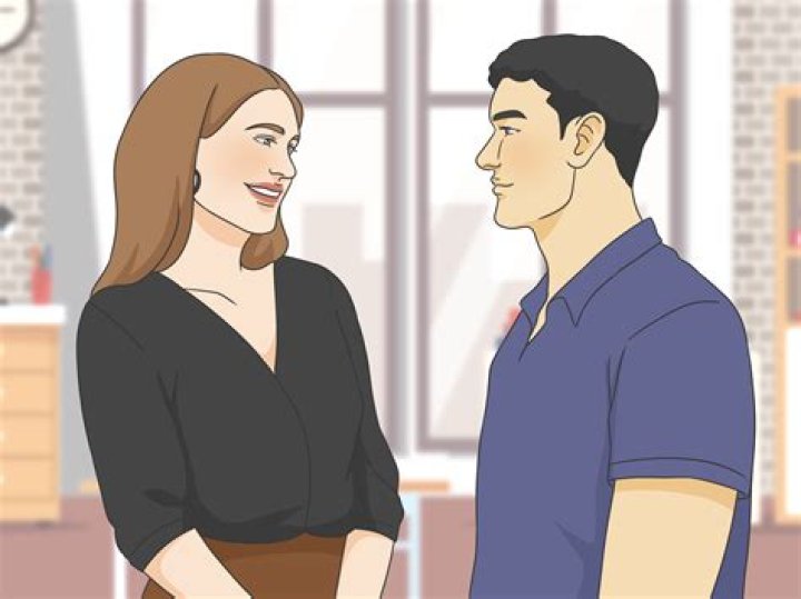 What does it mean when a guy says you keep him on his toes?