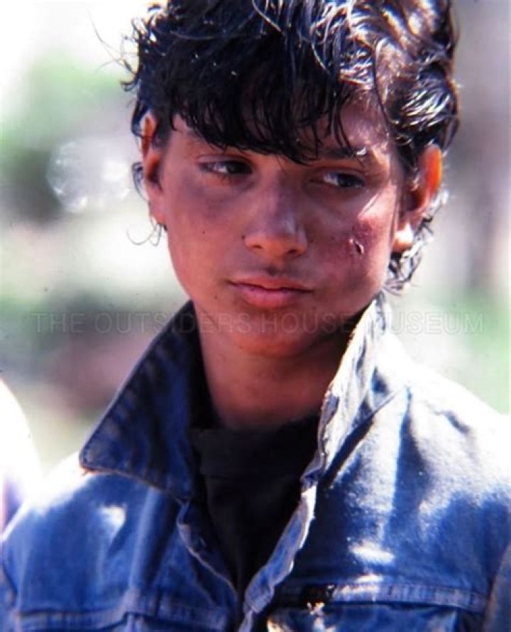 What does Johnny Cade look like?