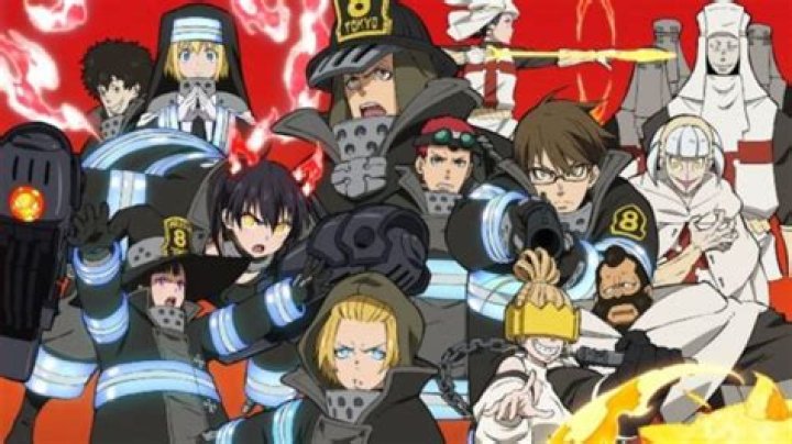 What does Látom mean in Fire Force?