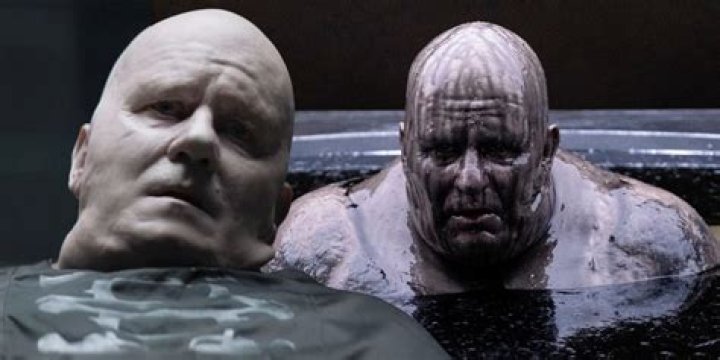 What does Leto say to Baron Harkonnen?