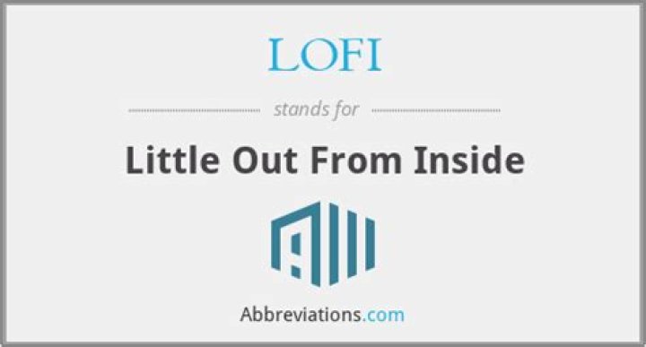 What does LOFI stand for?