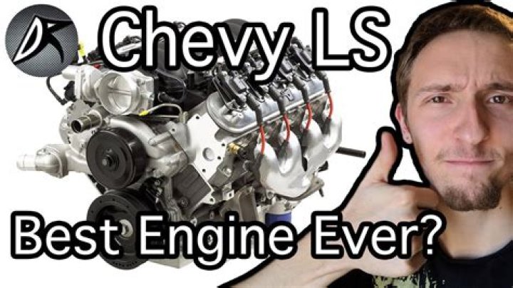 What does LS stand for in Chevy engines?