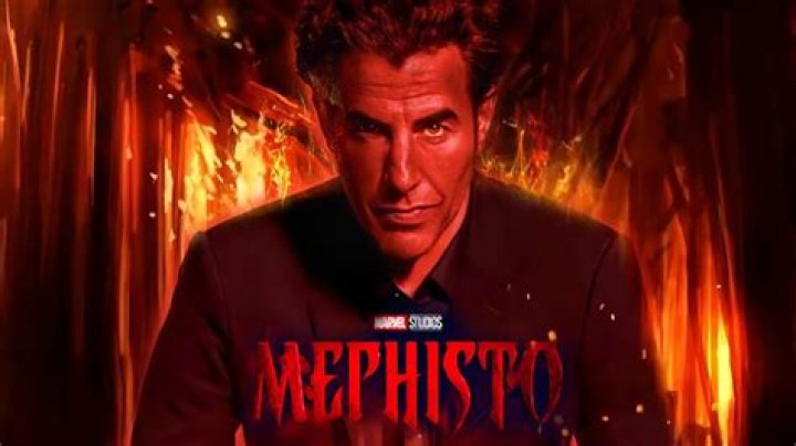 What does Mephisto have to do with WandaVision?