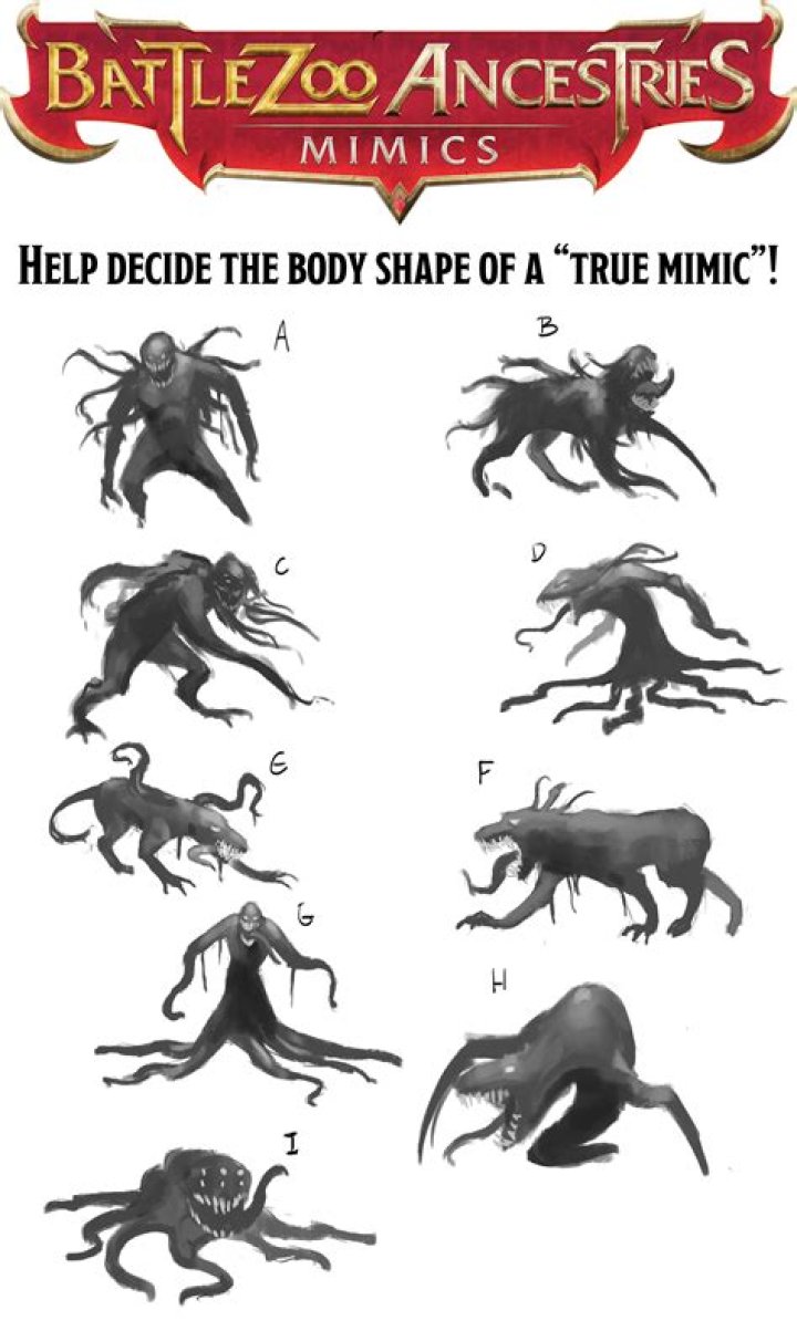 What does mimic ball do?