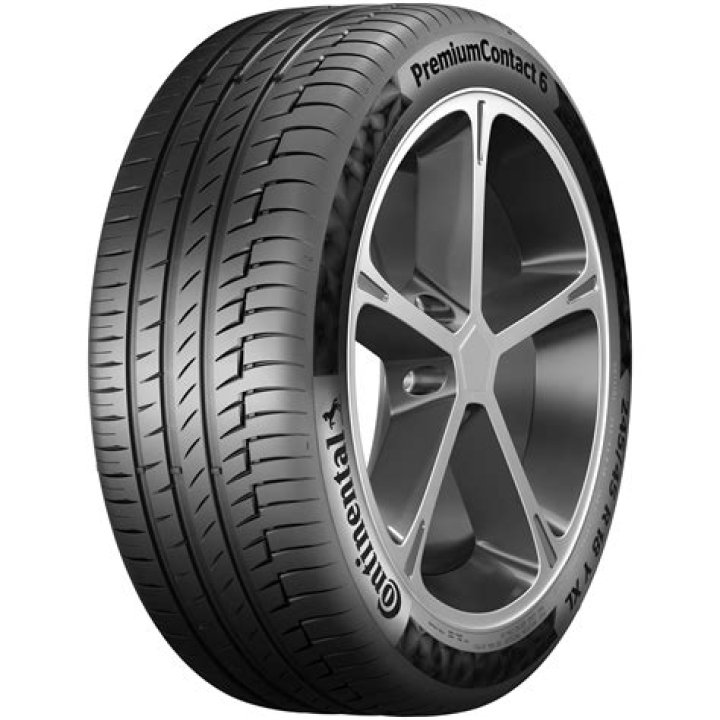 What does Moe mean on Continental tires?