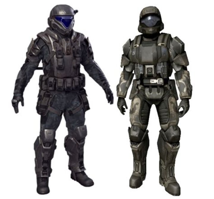 What does ODST stand for?