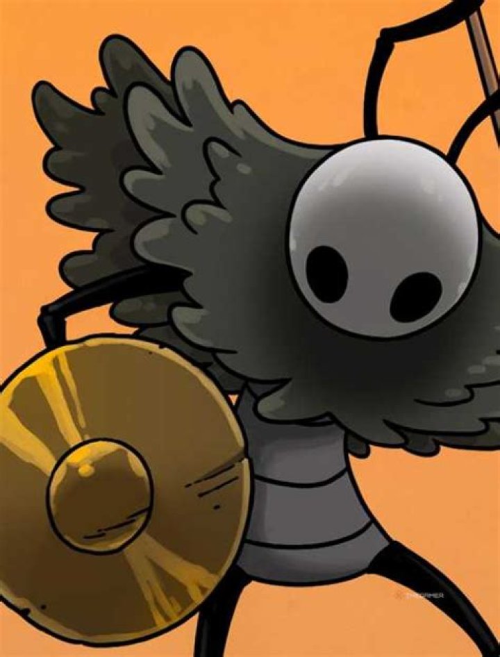 What does orange mean in Hollow Knight?