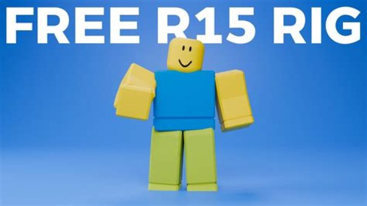 What does R15 mean in Roblox?