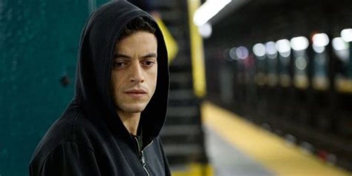 What does Rami snort in Mr. Robot?