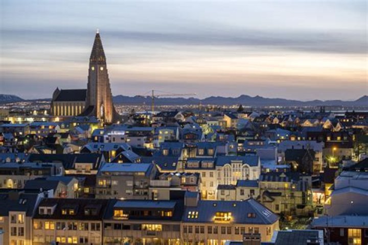 What does Rey mean in Iceland?