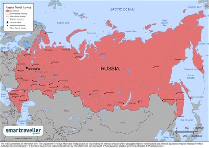 What does Russia provide to the US?