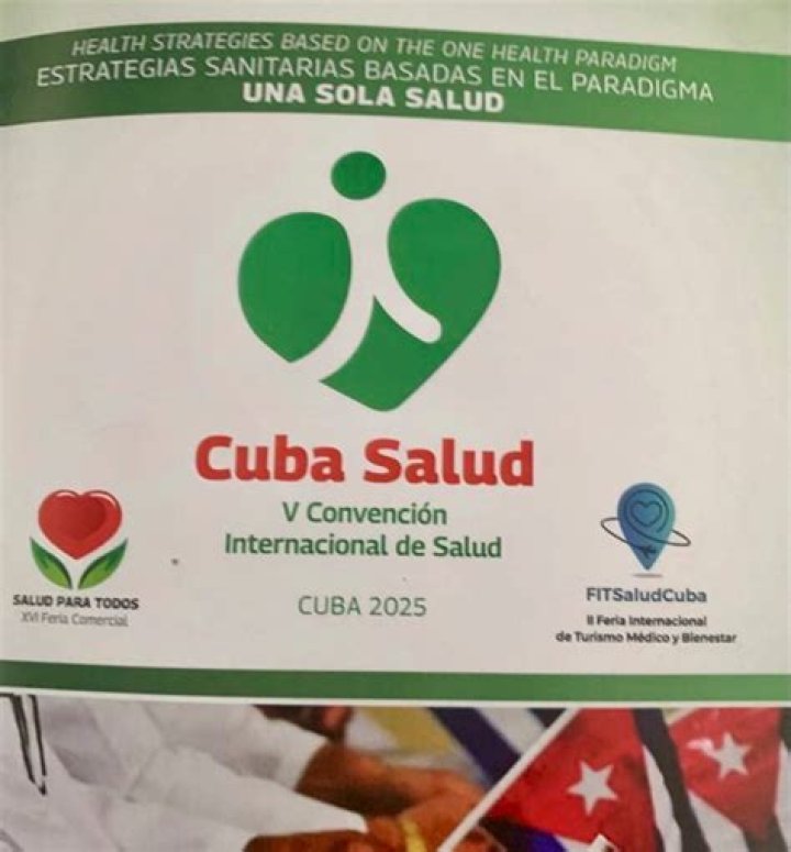 What does Salude mean in Cuba?