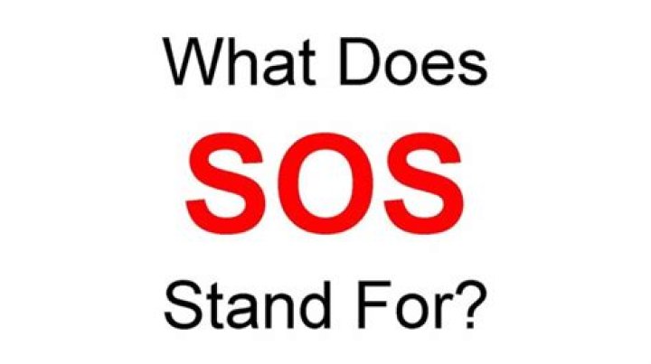 What does SOS pads stand for?