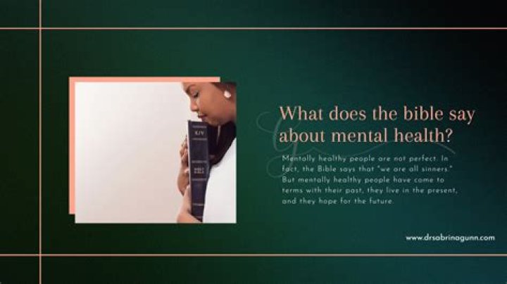 What does the Bible say about the past and the future?