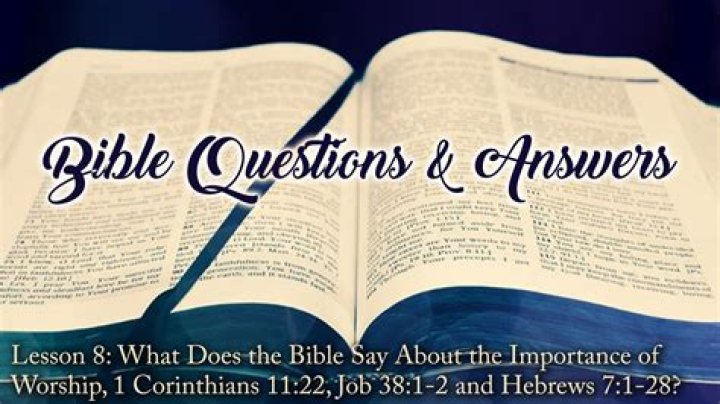What does the Bible say about the role of a husband?