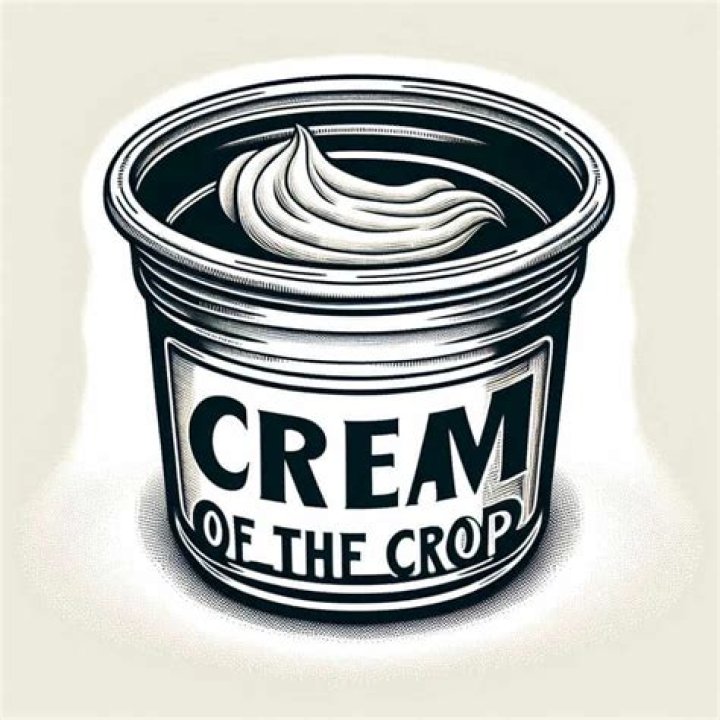 What does the cream of the crop mean?