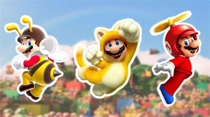 What does the Lego Mario bee suit do?