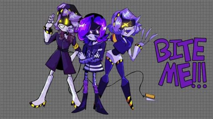 What does the saying bite me mean?