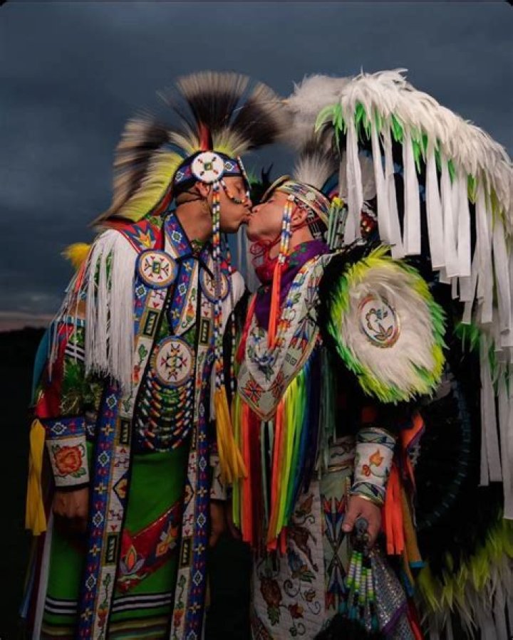What does Two-Spirit mean in Native American culture?