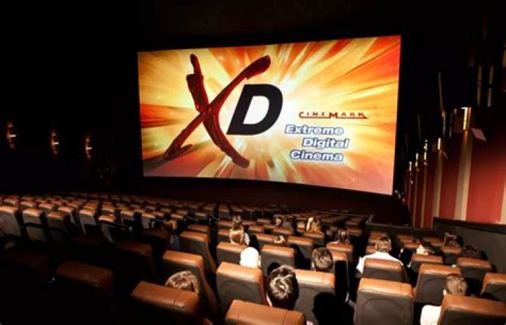 What does XD stand for in movie?