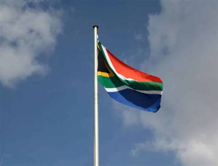 What does ZA mean in South Africa?