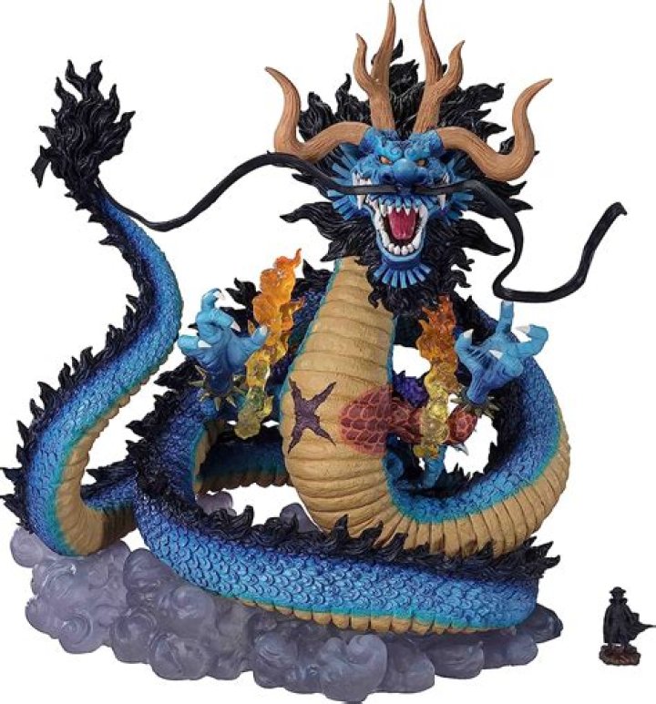 What dragon is Kaido?