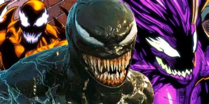 What Earth is venom?
