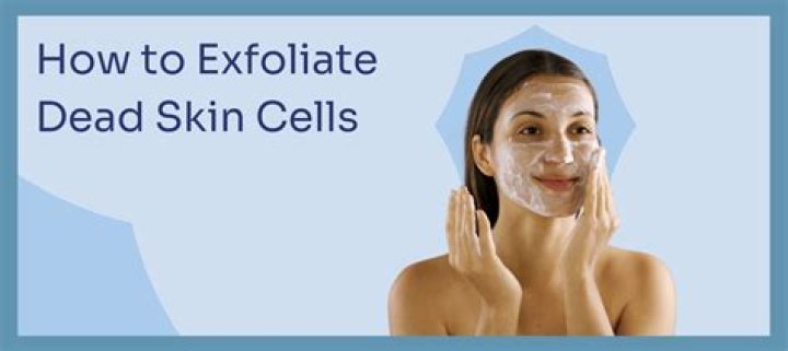 What eats dead skin cells?