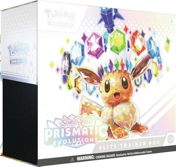 What Eevee evolutions are in Brilliant Diamond?