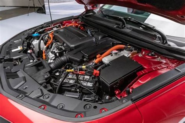 What engine is in the IMSA Corvette?