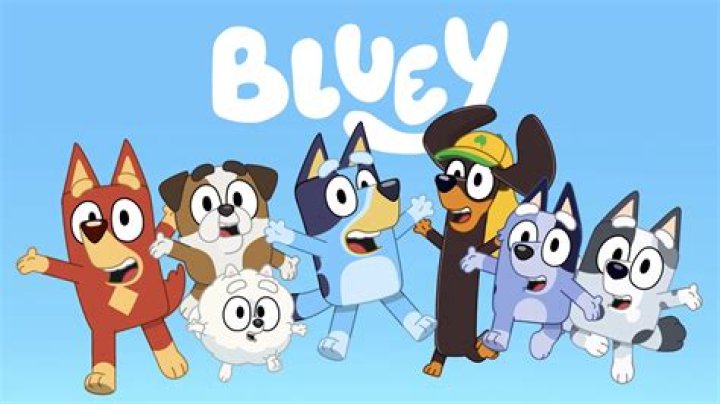 What episode of Bluey is Rita?