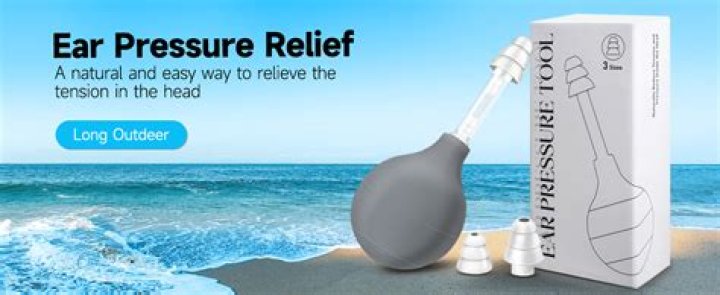 What essential oil is good for ear pressure?