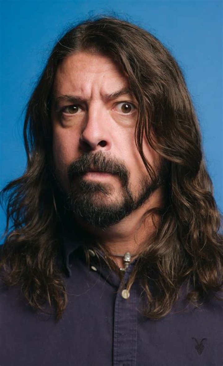 What ethnicity is Dave Grohl?
