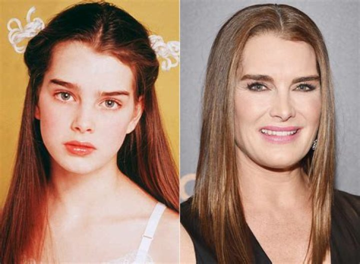 What eyebrow pencil does Brooke Shields use?