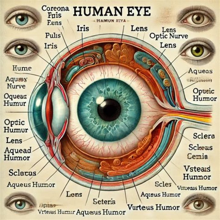 What F stop is the human eye?