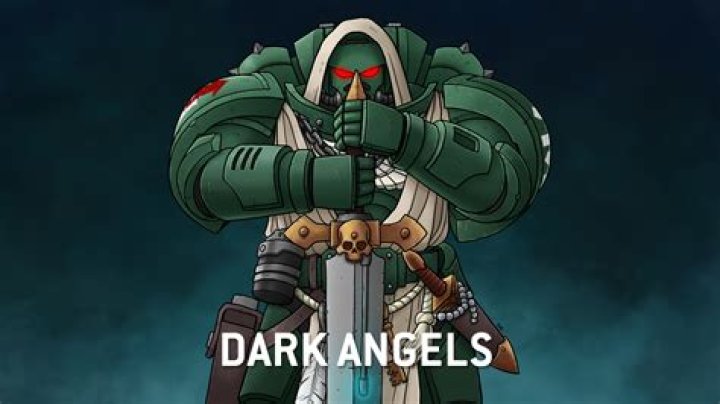 What faction are Dark Angels?